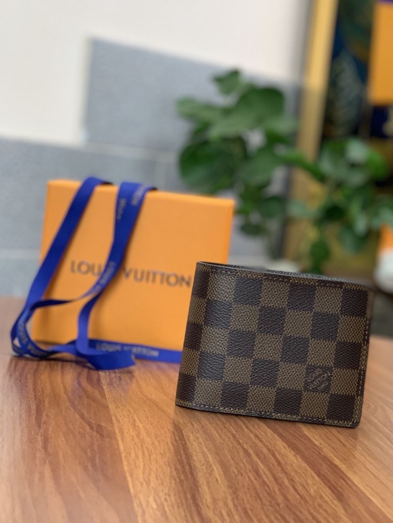 LV Wallets